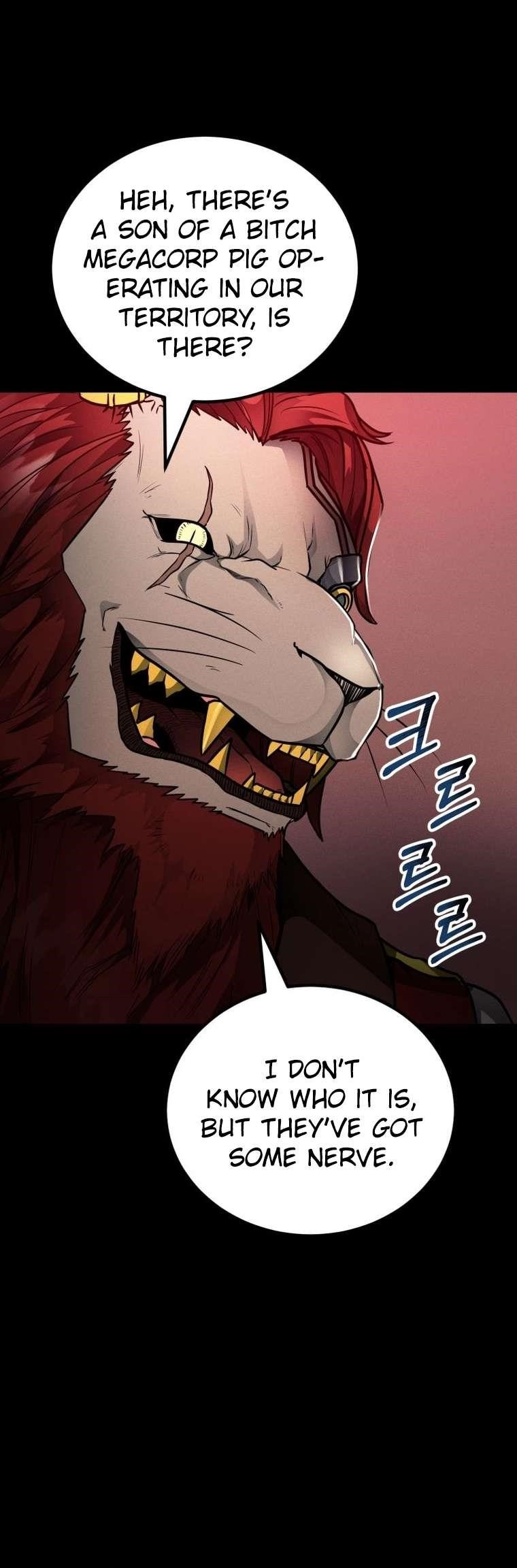 I Became an Evolving Space Monster Chapter 17 - Page 37 in English