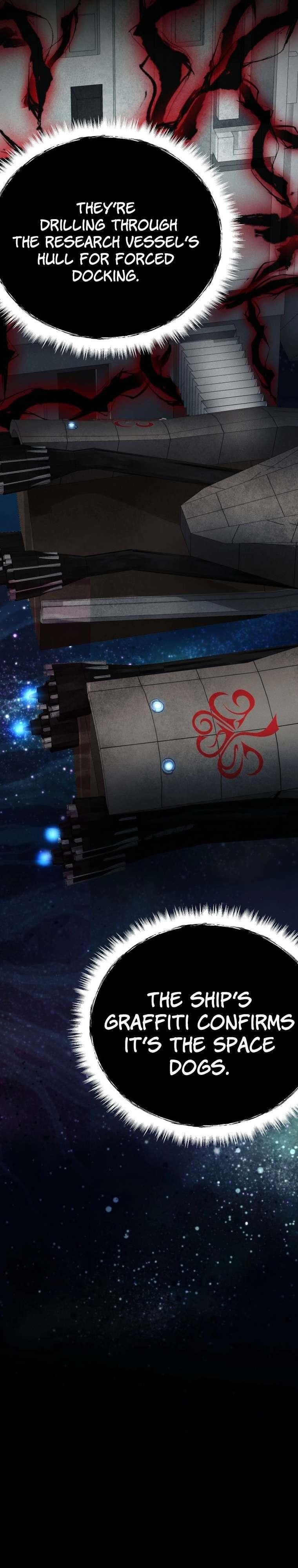 I Became an Evolving Space Monster Chapter 17 - Page 49 in English