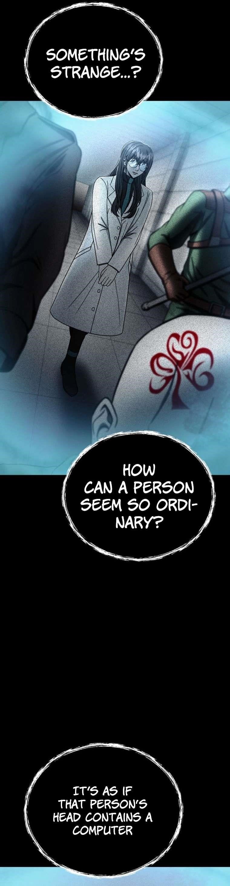 I Became an Evolving Space Monster Chapter 17 - Page 62 in English