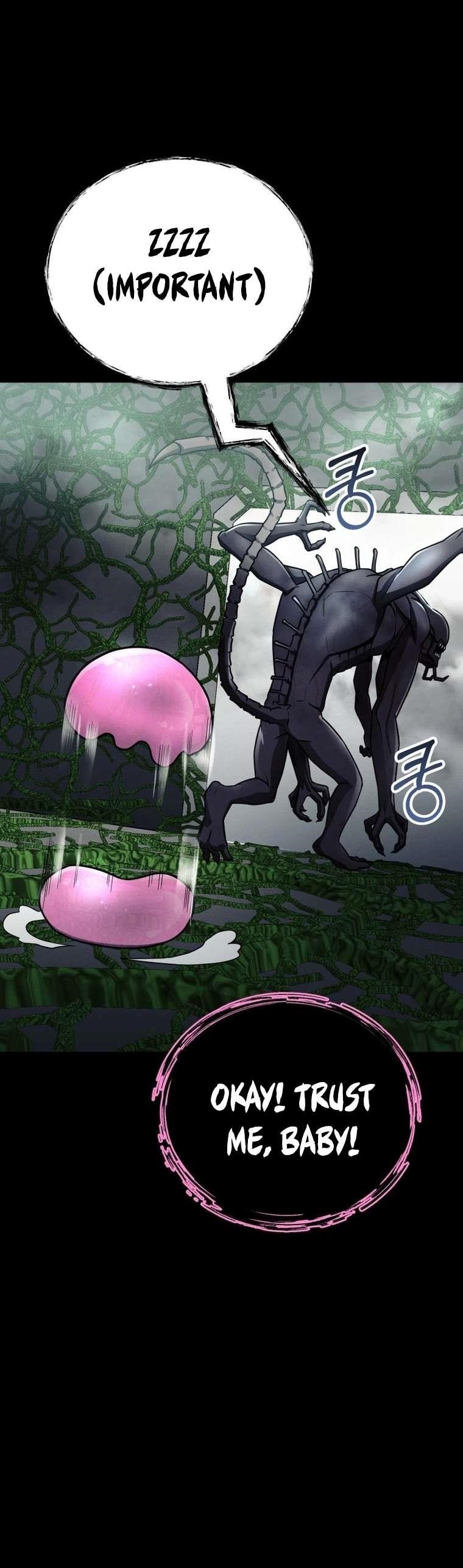 I Became an Evolving Space Monster Chapter 17 - Page 65 in English