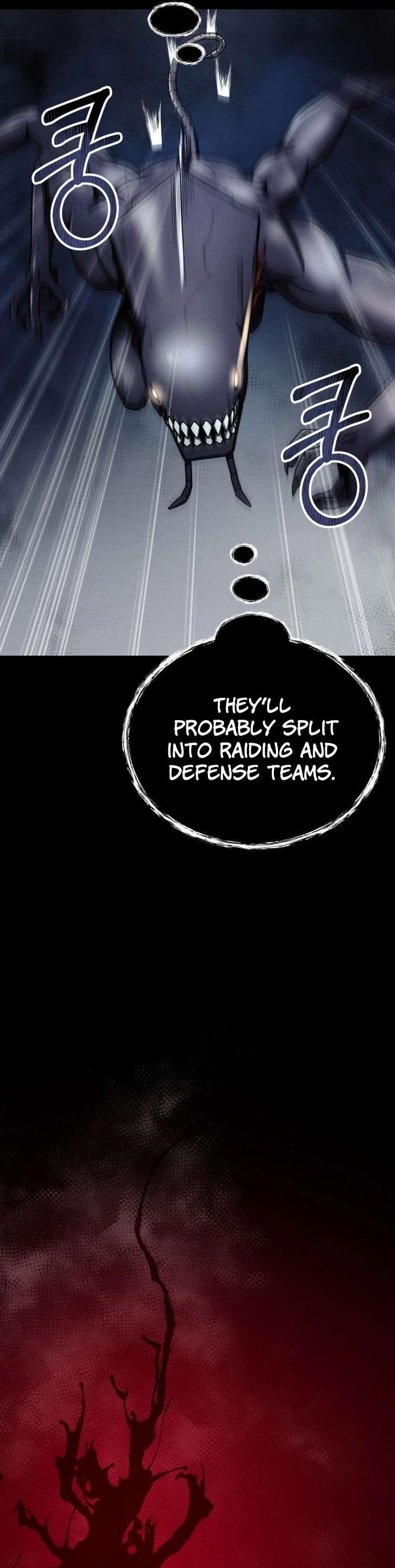 I Became an Evolving Space Monster Chapter 17 - Page 67 in English