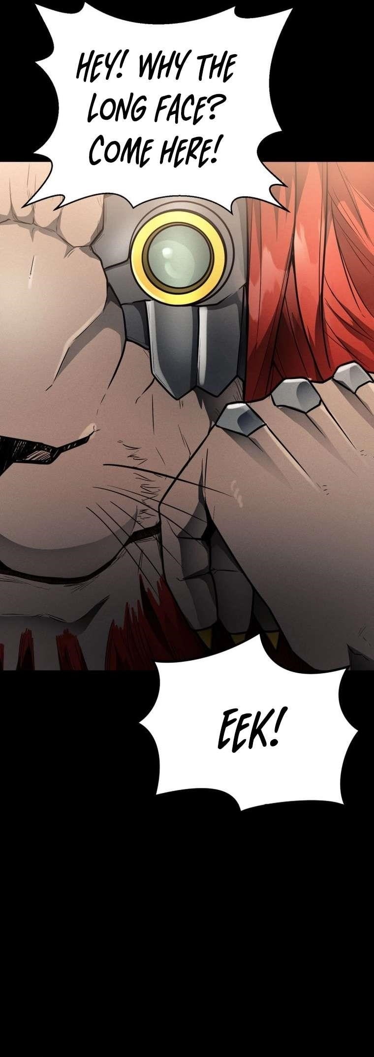 I Became an Evolving Space Monster Chapter 17 - Page 7 in English