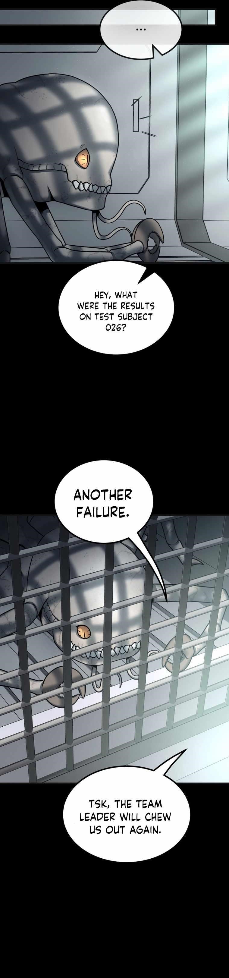 I Became an Evolving Space Monster Chapter 2 - Page 15 in English