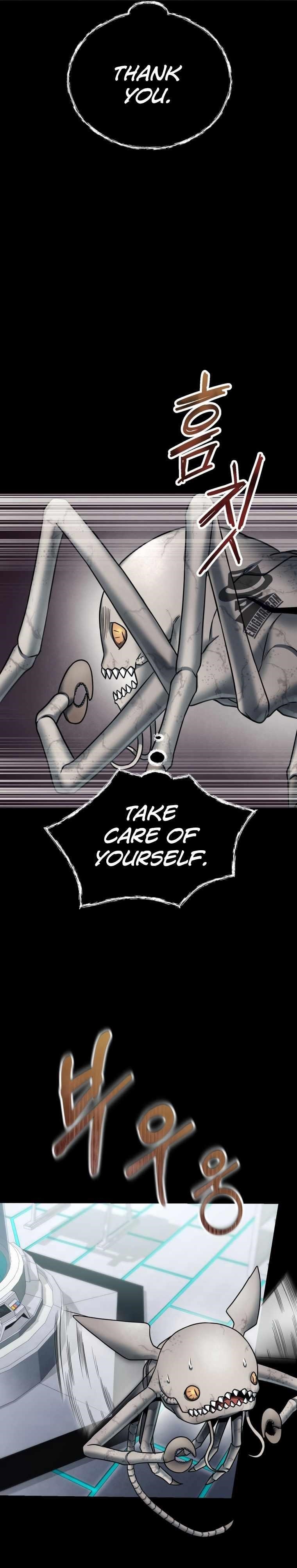 I Became an Evolving Space Monster Chapter 2 - Page 28 in English