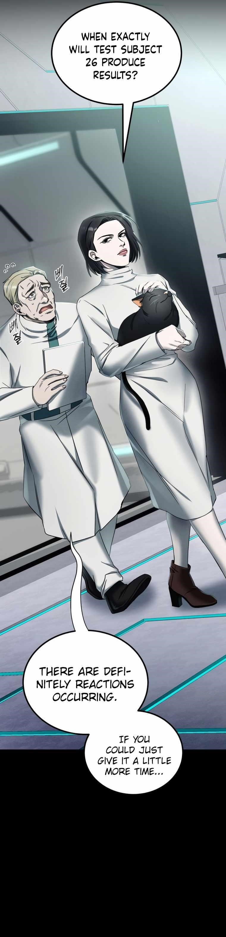 I Became an Evolving Space Monster Chapter 2 - Page 31 in English