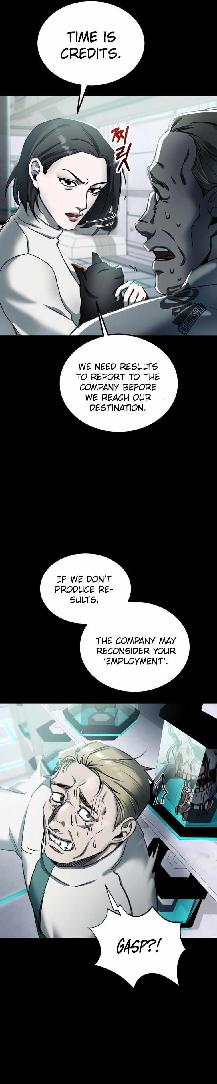 I Became an Evolving Space Monster Chapter 2 - Page 32 in English