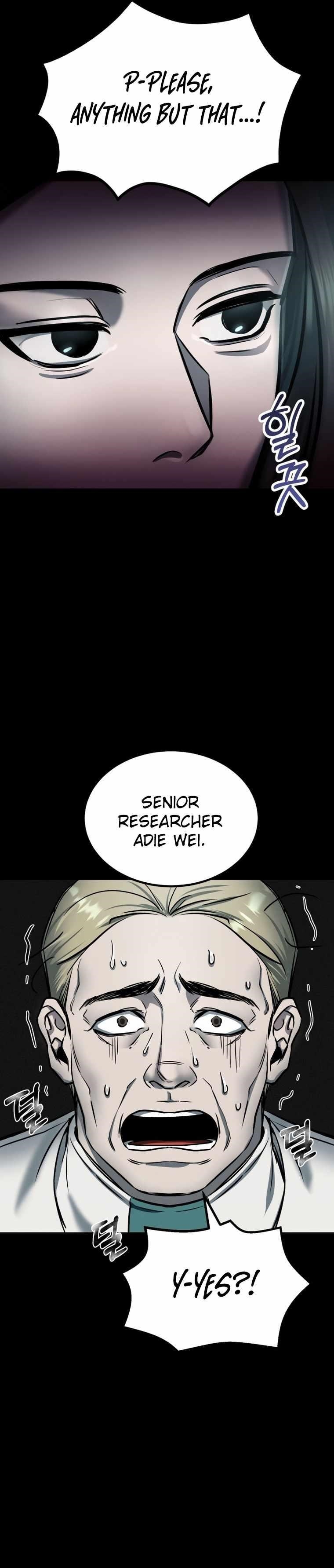 I Became an Evolving Space Monster Chapter 2 - Page 33 in English