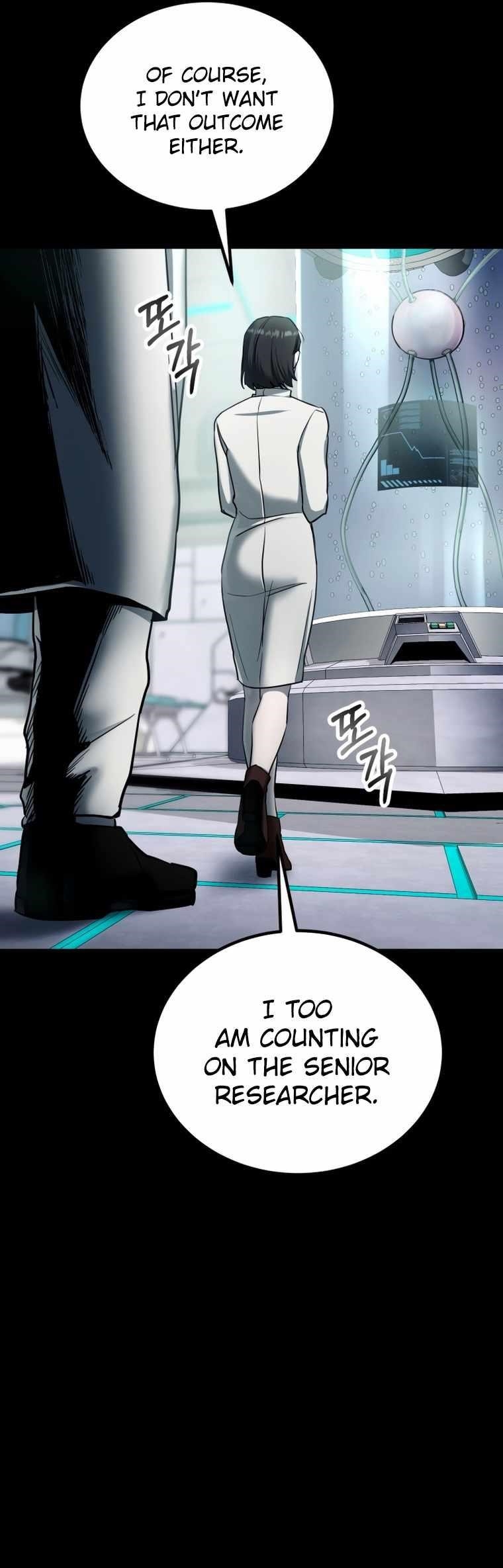I Became an Evolving Space Monster Chapter 2 - Page 34 in English