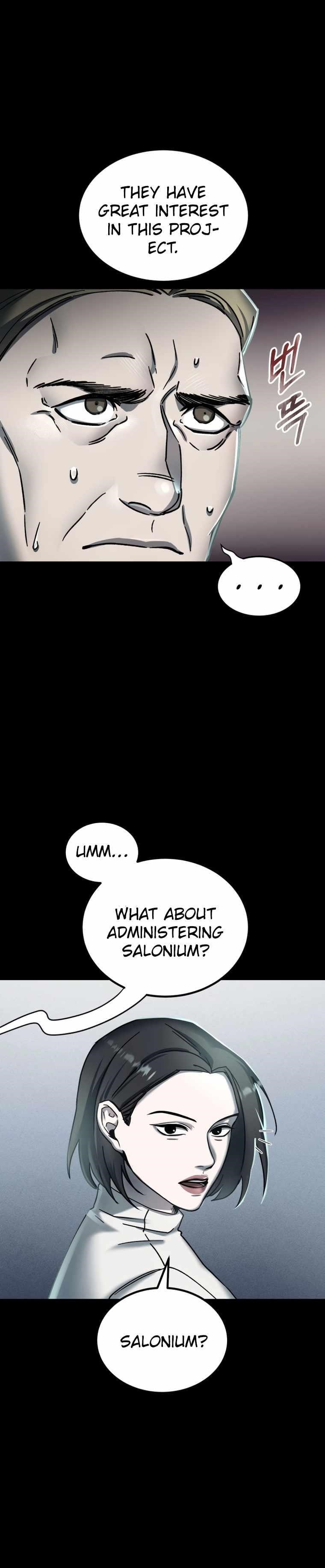 I Became an Evolving Space Monster Chapter 2 - Page 36 in English