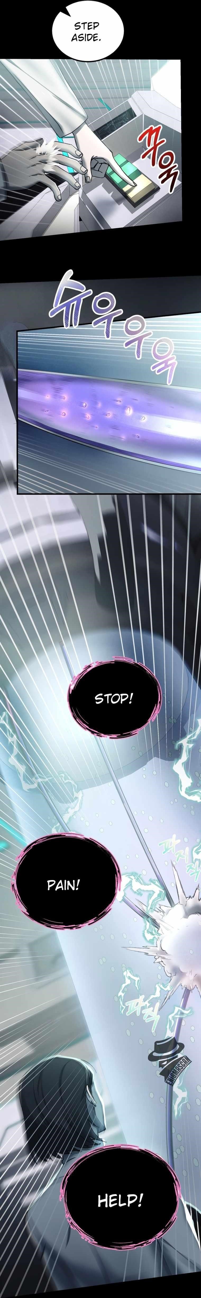 I Became an Evolving Space Monster Chapter 2 - Page 41 in English