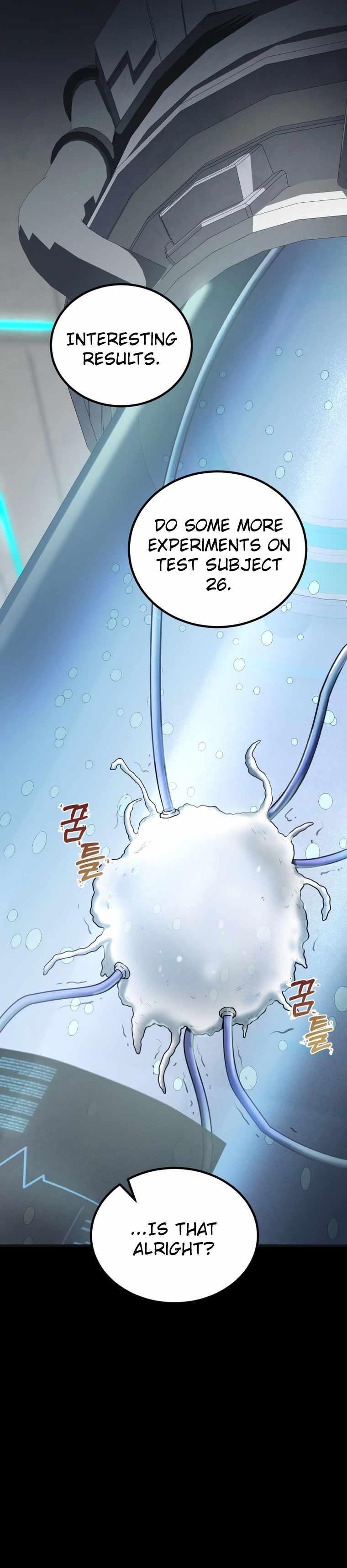 I Became an Evolving Space Monster Chapter 2 - Page 44 in English