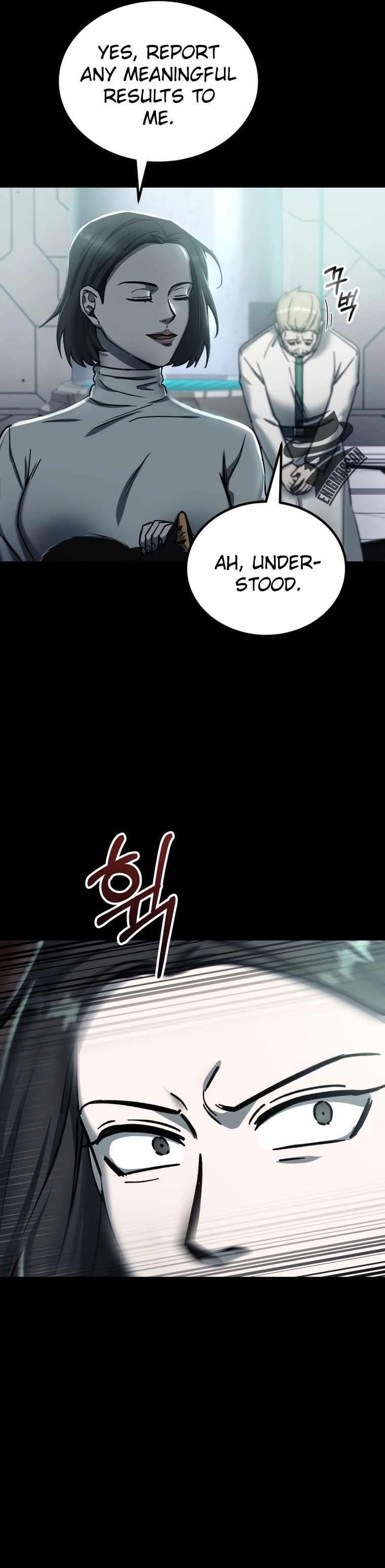 I Became an Evolving Space Monster Chapter 2 - Page 45 in English