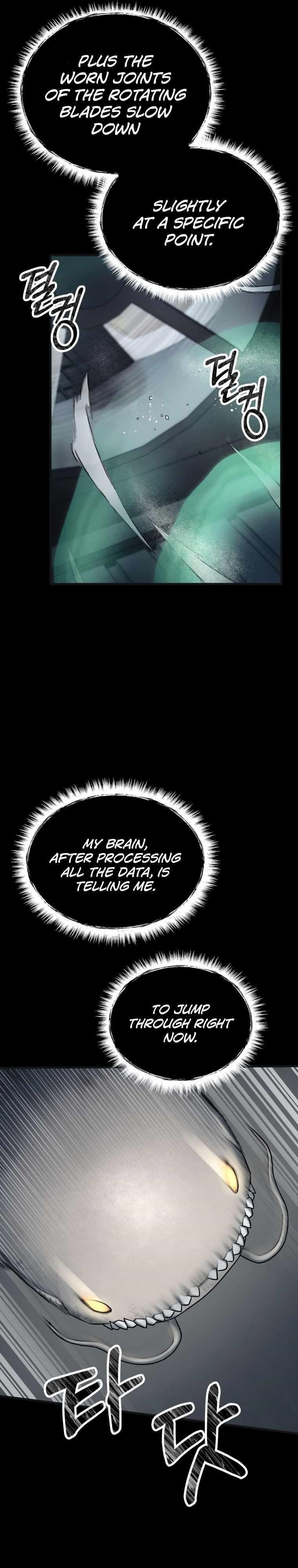 I Became an Evolving Space Monster Chapter 2 - Page 9 in English