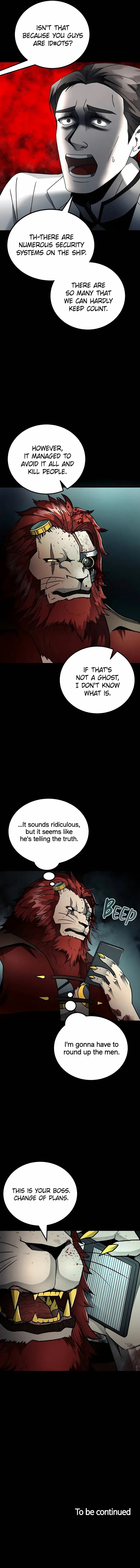 I Became an Evolving Space Monster Chapter 20 - Page 11 in English