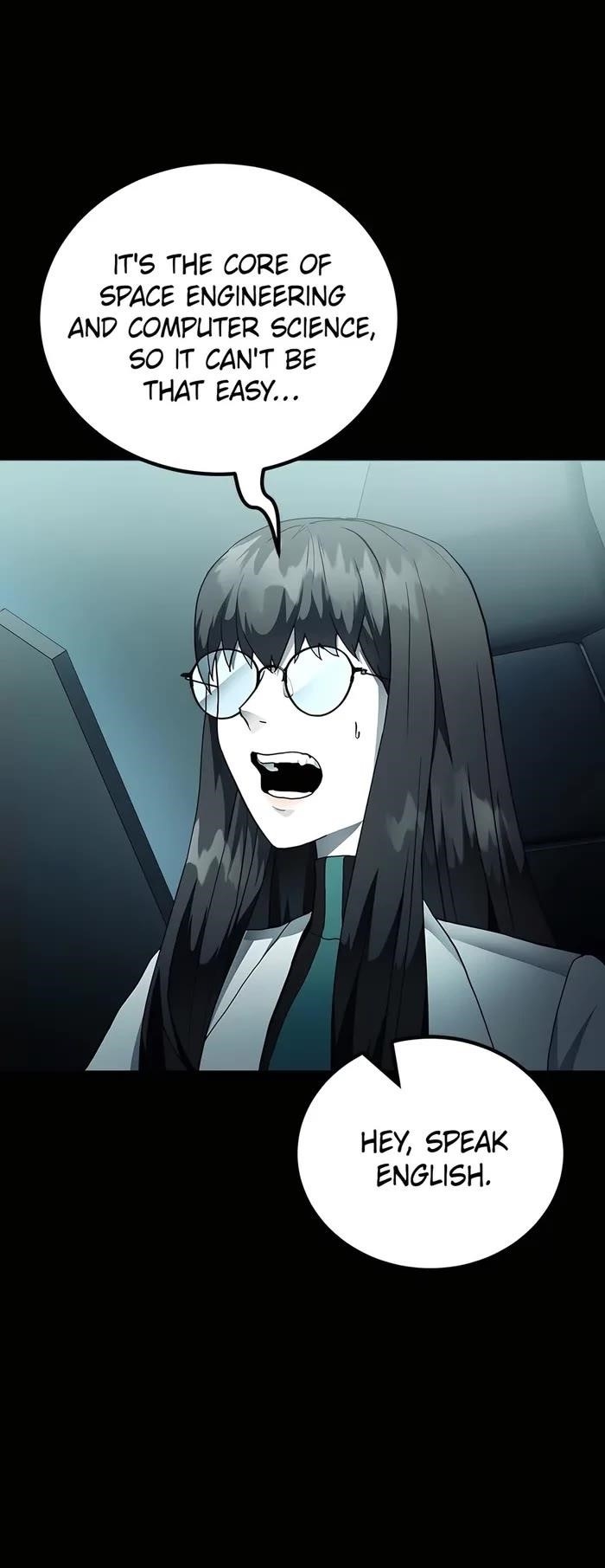 I Became an Evolving Space Monster Chapter 22.1 - Page 4 in English