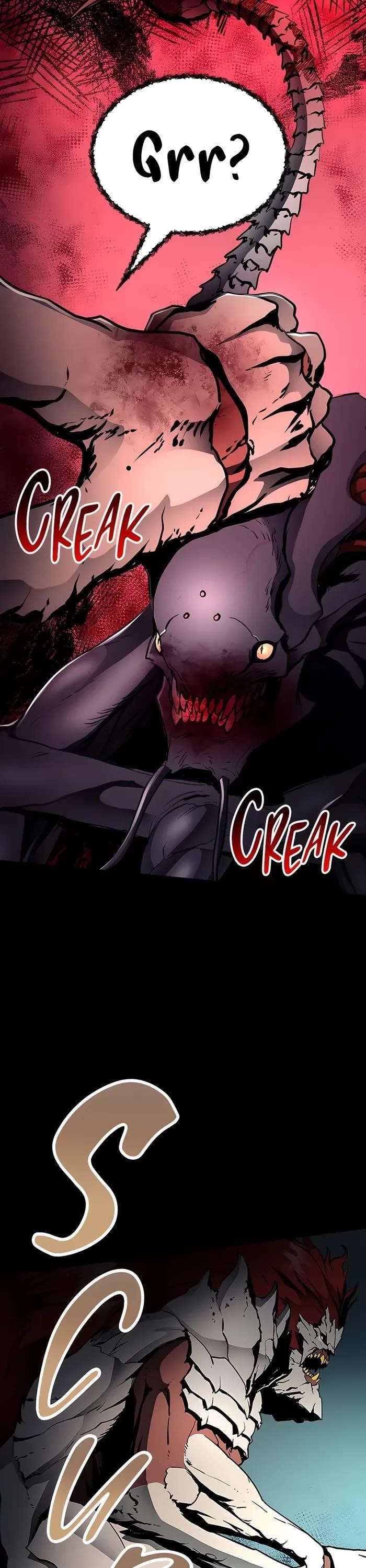 I Became an Evolving Space Monster Chapter 22.2 - Page 17 in English