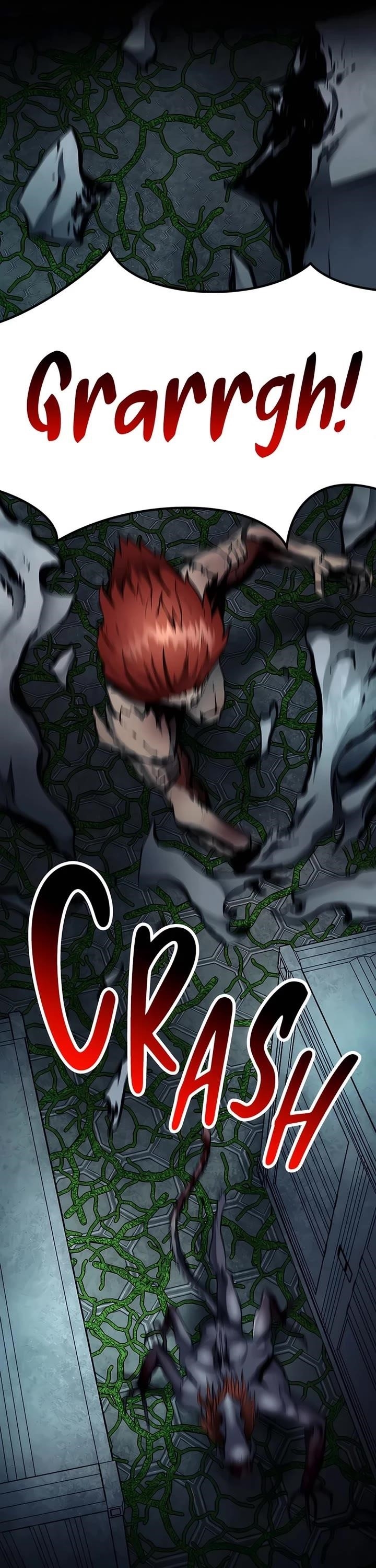 I Became an Evolving Space Monster Chapter 23.1 - Page 17 in English