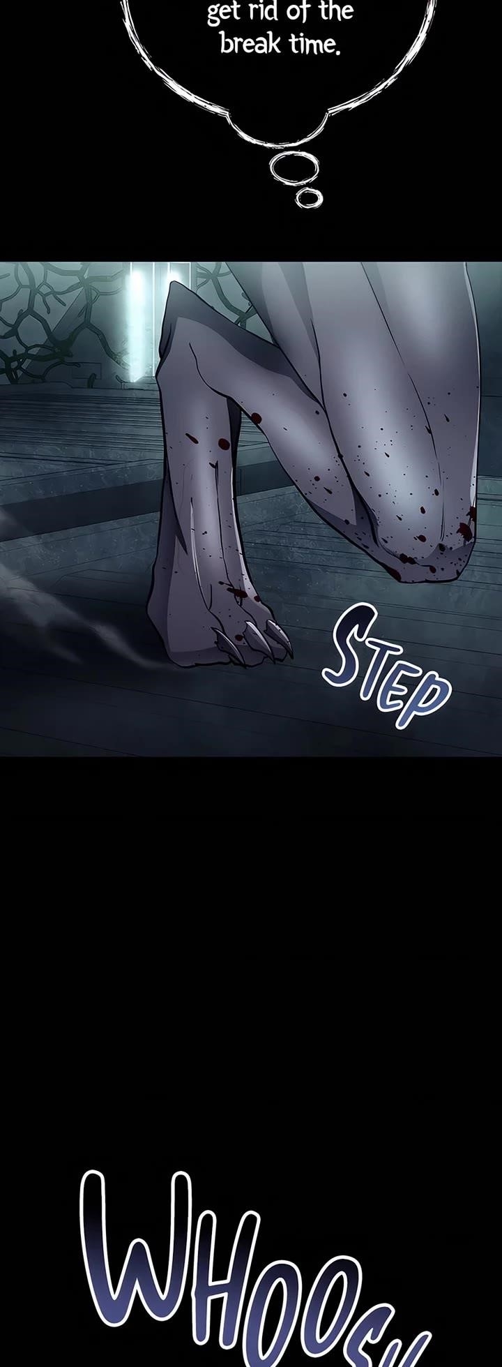 I Became an Evolving Space Monster Chapter 23.1 - Page 22 in English