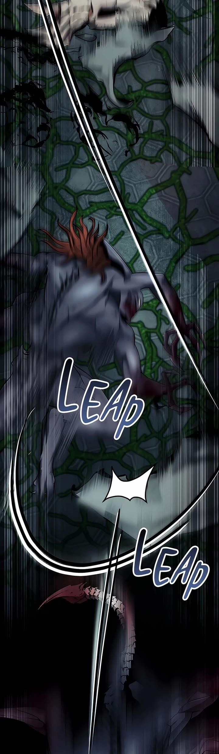 I Became an Evolving Space Monster Chapter 23.1 - Page 26 in English