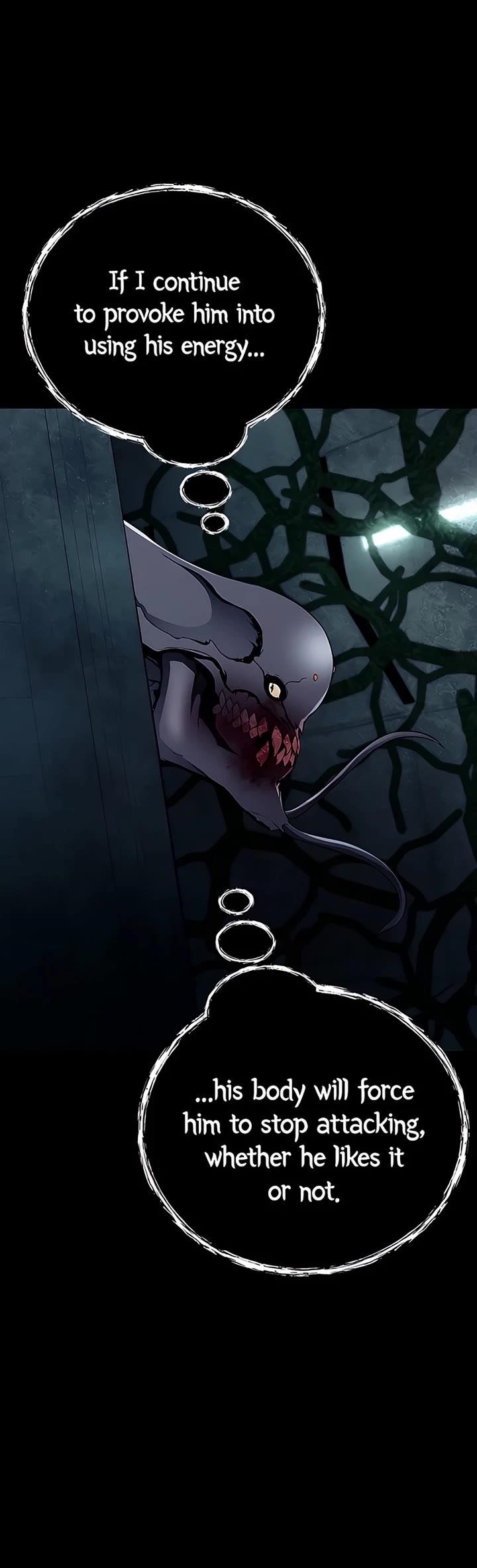 I Became an Evolving Space Monster Chapter 23.1 - Page 7 in English