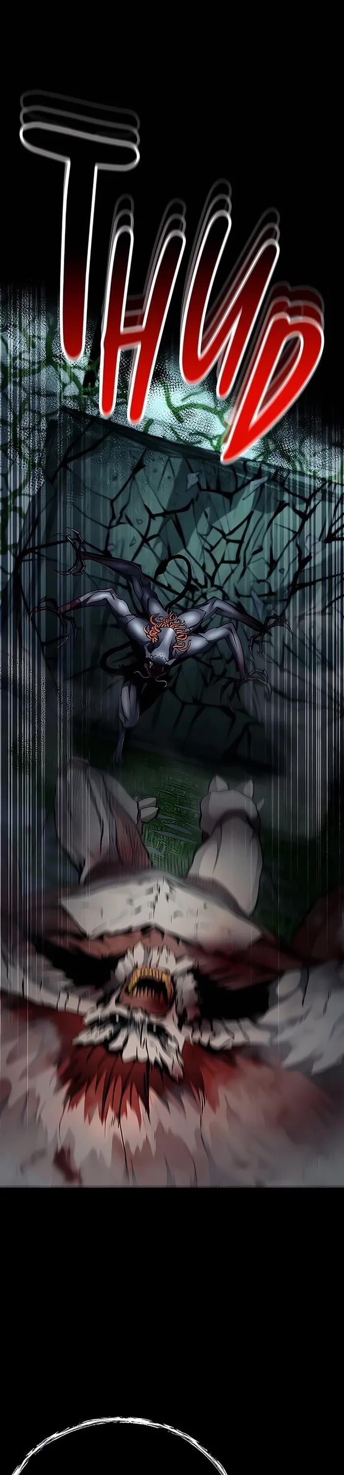 I Became an Evolving Space Monster Chapter 23.2 - Page 10 in English