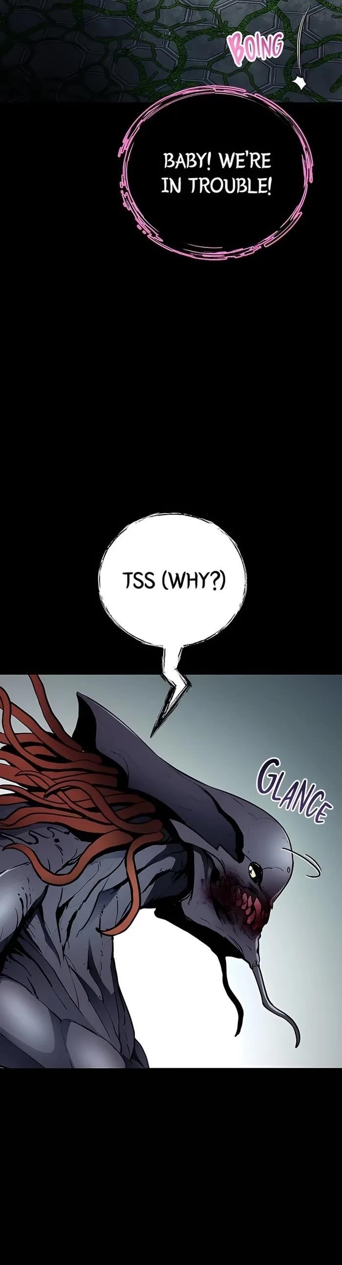 I Became an Evolving Space Monster Chapter 23.2 - Page 19 in English