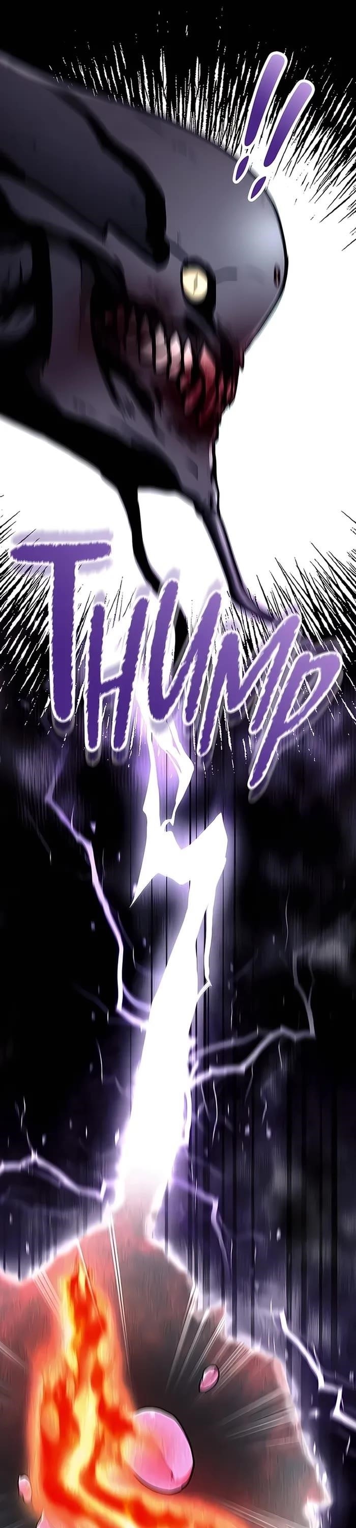 I Became an Evolving Space Monster Chapter 23.2 - Page 20 in English