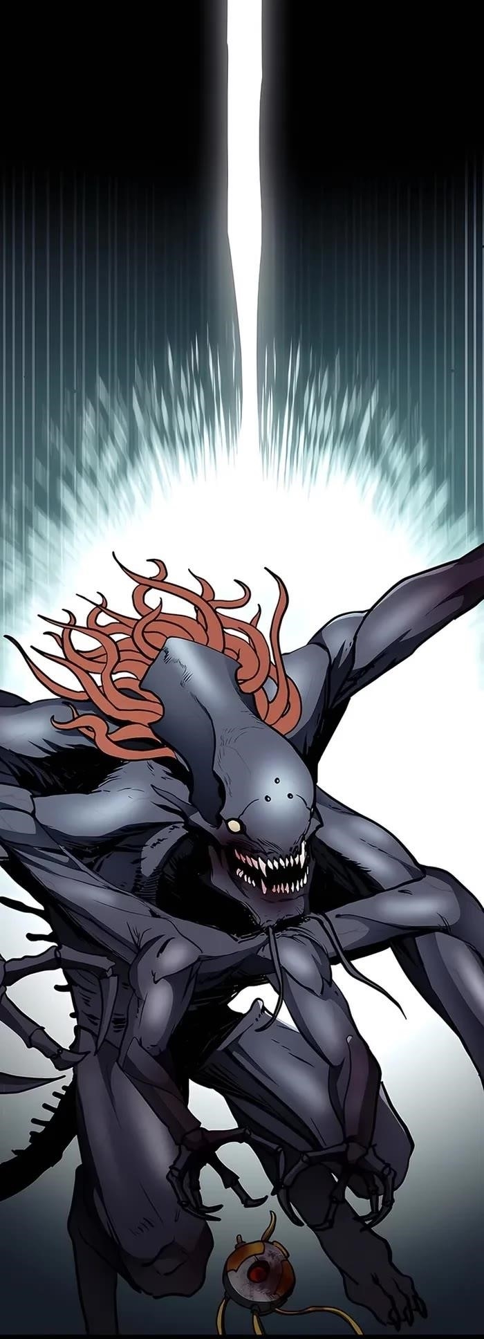 I Became an Evolving Space Monster Chapter 23.2 - Page 23 in English