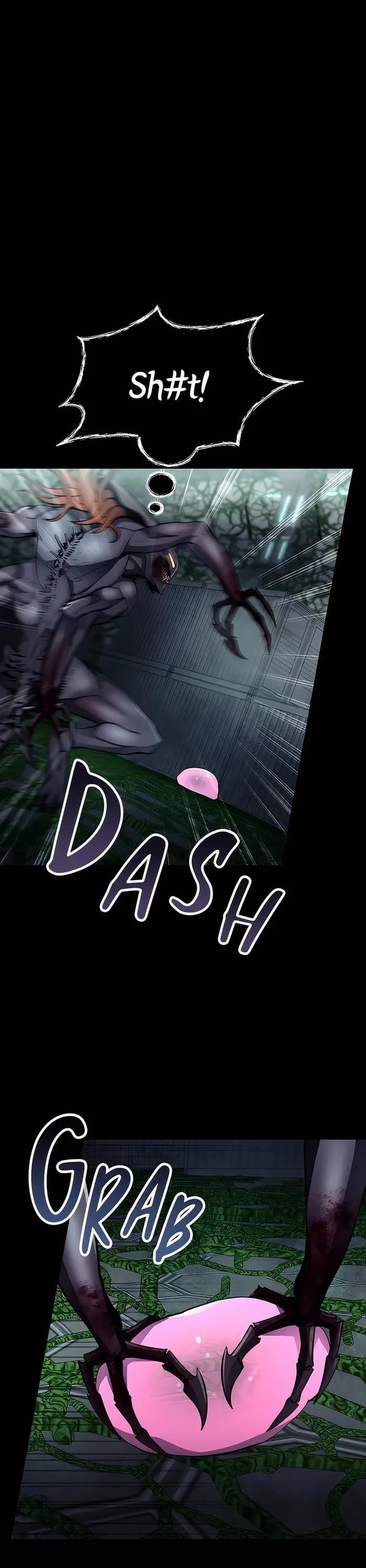 I Became an Evolving Space Monster Chapter 23.2 - Page 24 in English