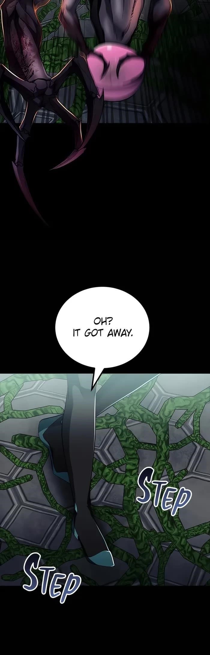 I Became an Evolving Space Monster Chapter 23.2 - Page 26 in English