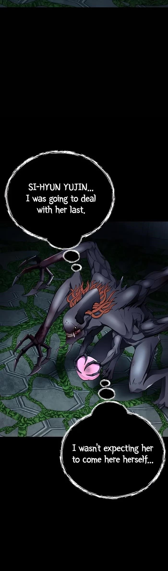 I Became an Evolving Space Monster Chapter 23.2 - Page 28 in English