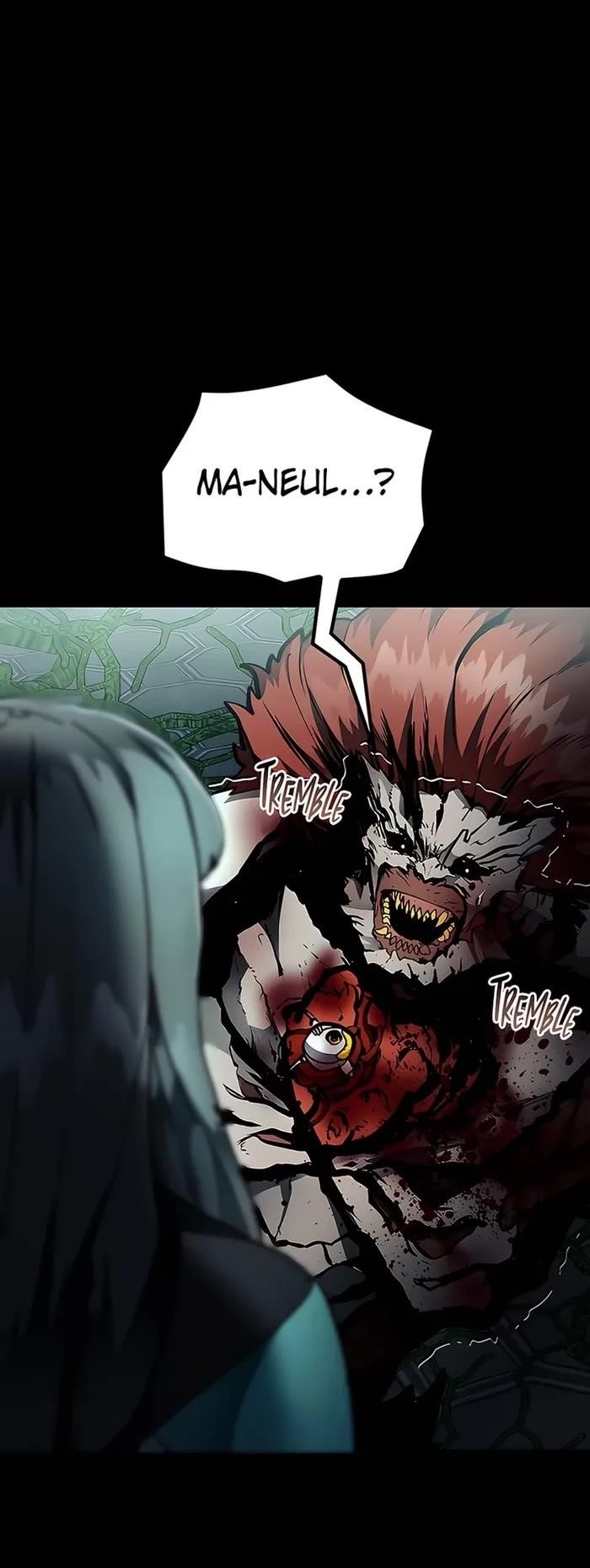 I Became an Evolving Space Monster Chapter 23.2 - Page 32 in English