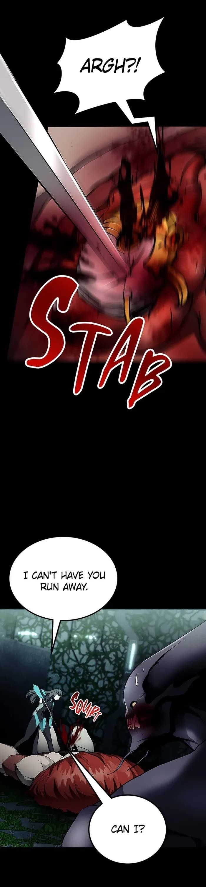 I Became an Evolving Space Monster Chapter 23.2 - Page 34 in English