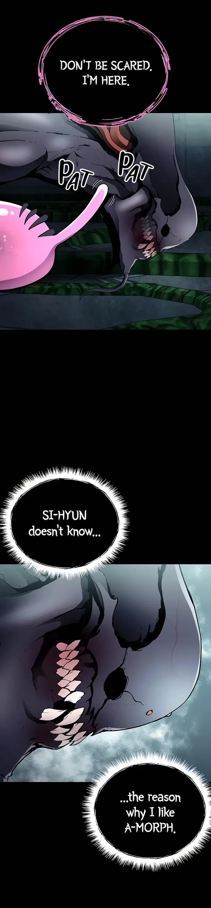 I Became an Evolving Space Monster Chapter 24.1 - Page 11 in English