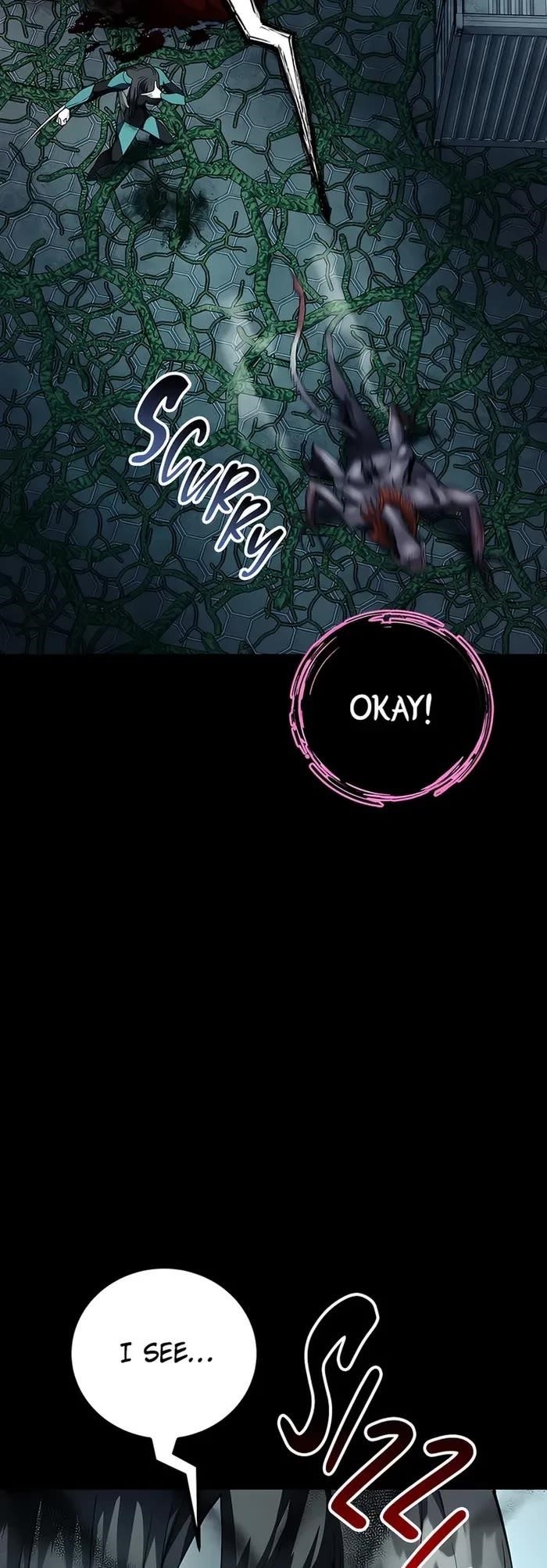 I Became an Evolving Space Monster Chapter 24.1 - Page 20 in English