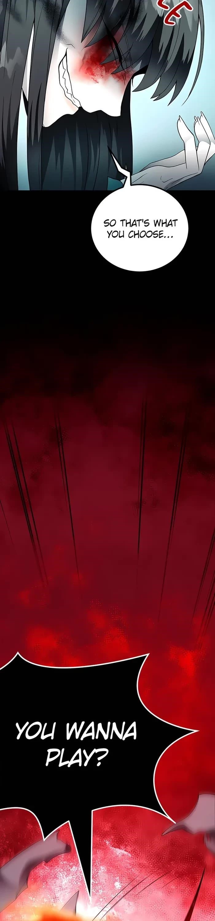 I Became an Evolving Space Monster Chapter 24.1 - Page 21 in English