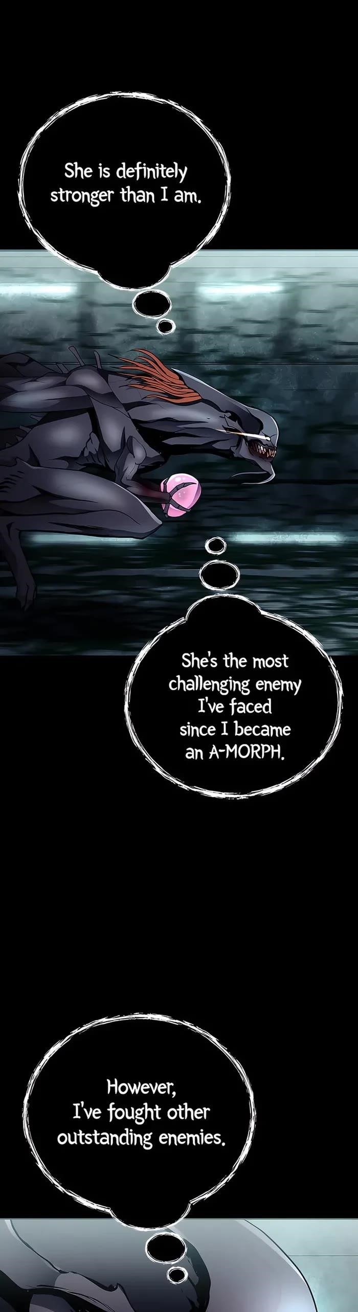 I Became an Evolving Space Monster Chapter 24.1 - Page 25 in English