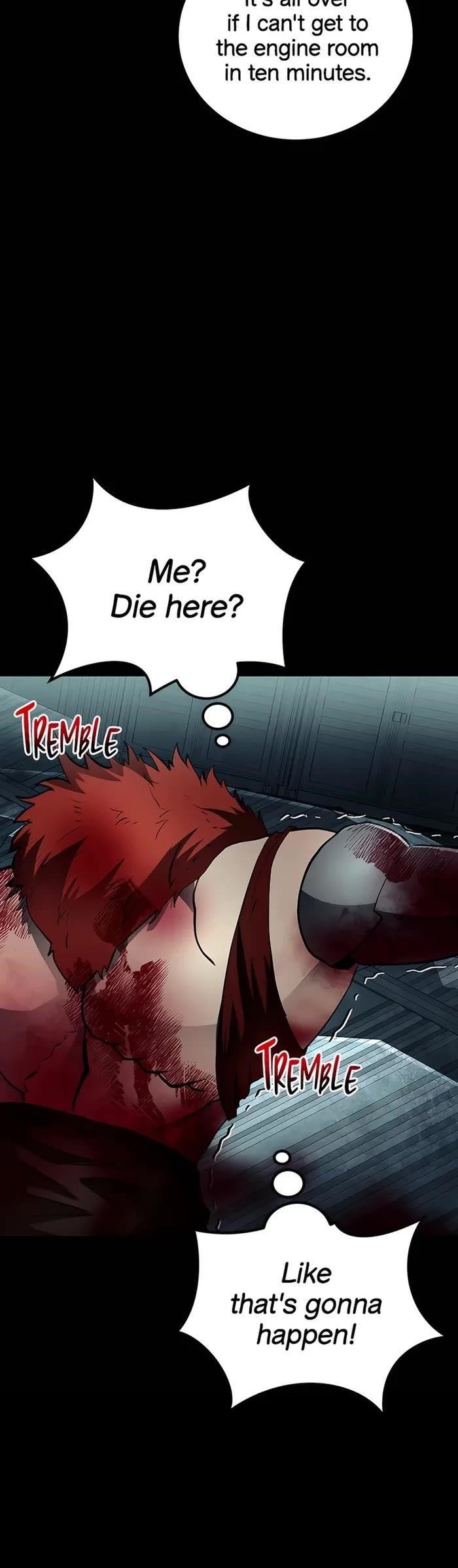I Became an Evolving Space Monster Chapter 24.1 - Page 30 in English