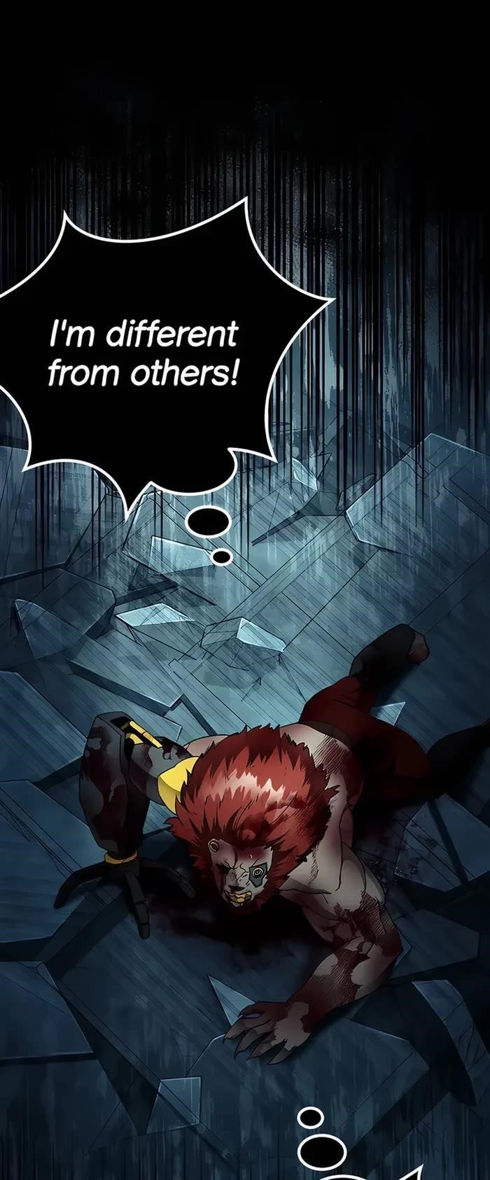I Became an Evolving Space Monster Chapter 24.1 - Page 31 in English