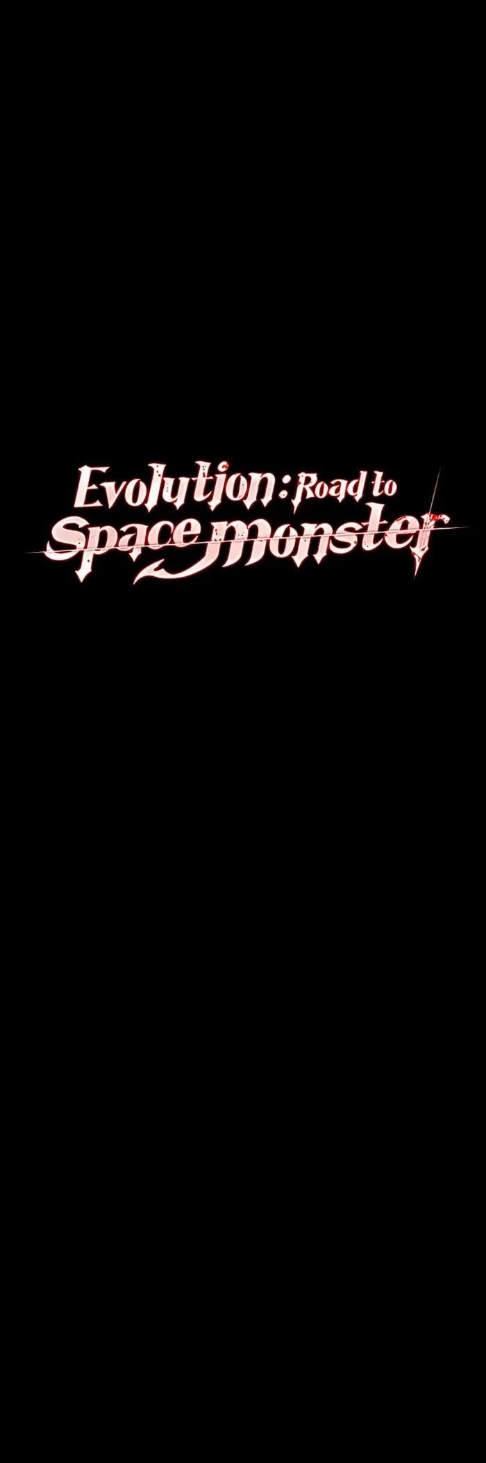 I Became an Evolving Space Monster Chapter 24.1 - Page 5 in English