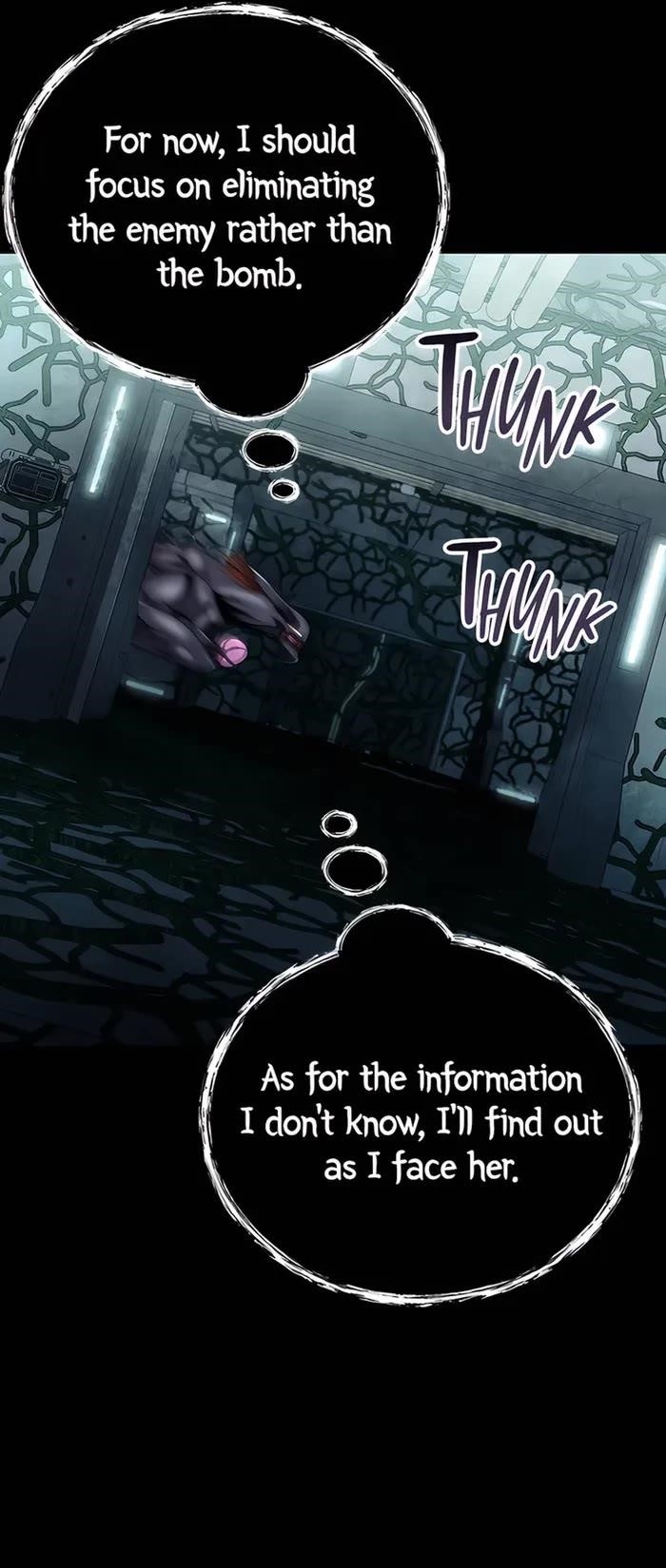 I Became an Evolving Space Monster Chapter 24.2 - Page 12 in English