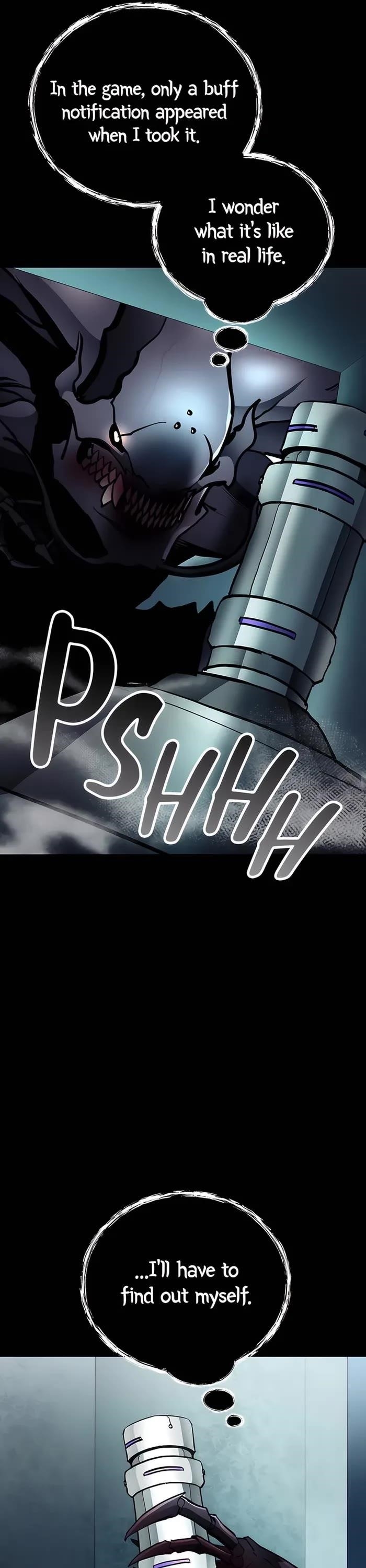 I Became an Evolving Space Monster Chapter 24.2 - Page 22 in English