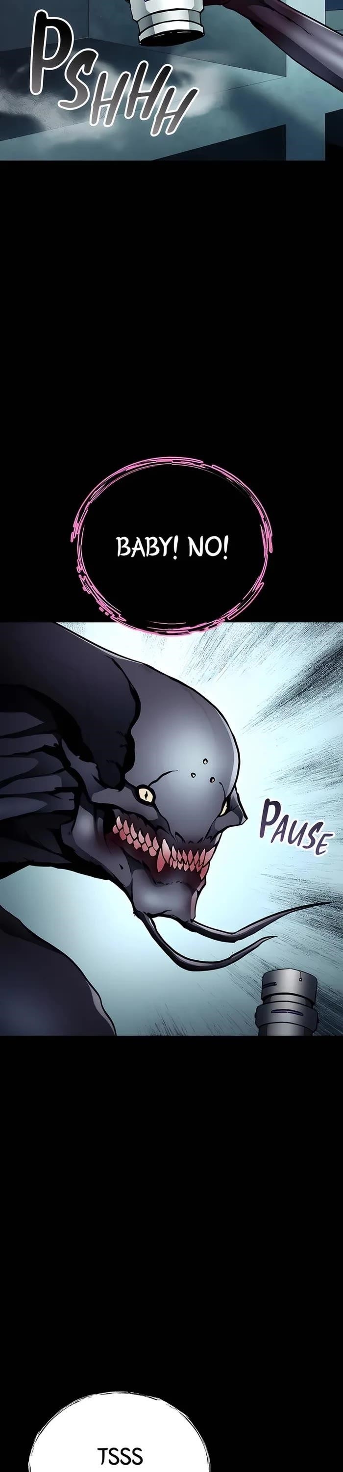 I Became an Evolving Space Monster Chapter 24.2 - Page 23 in English