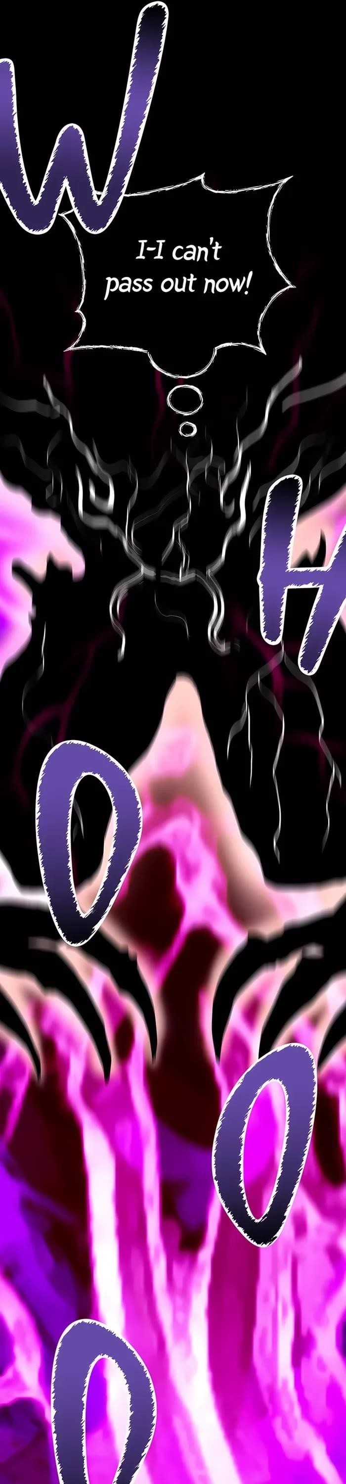 I Became an Evolving Space Monster Chapter 24.2 - Page 33 in English