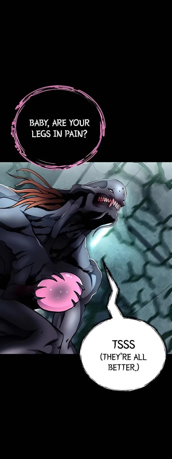 I Became an Evolving Space Monster Chapter 24.2 - Page 4 in English