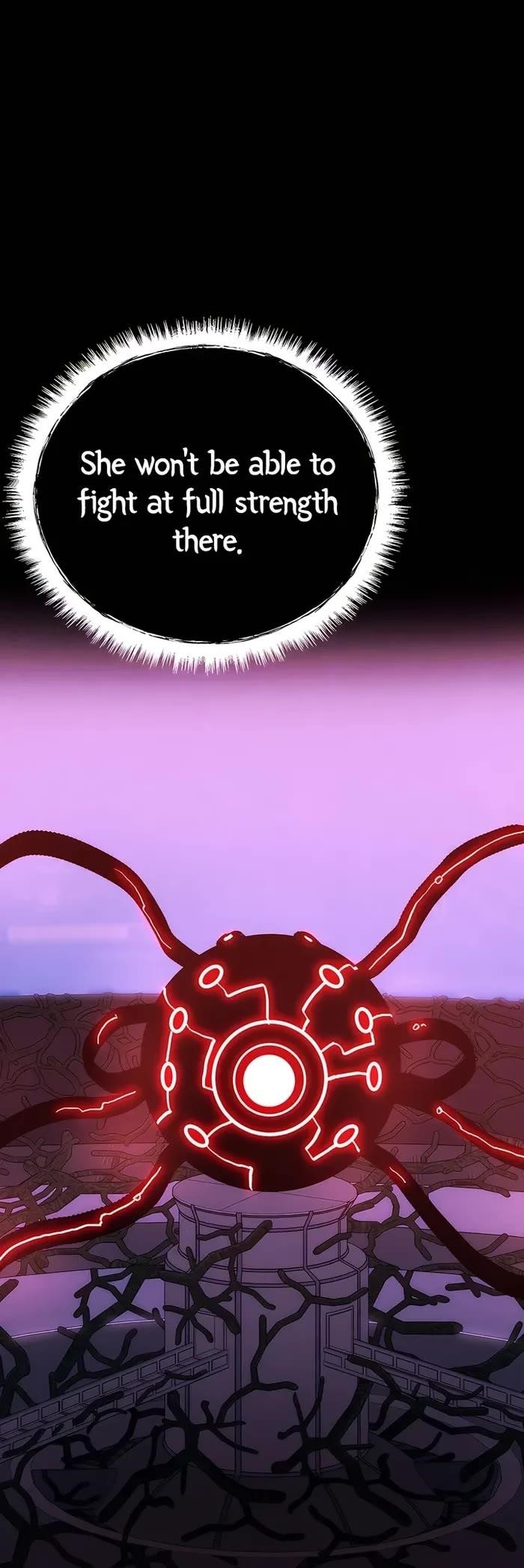 I Became an Evolving Space Monster Chapter 25.1 - Page 25 in English