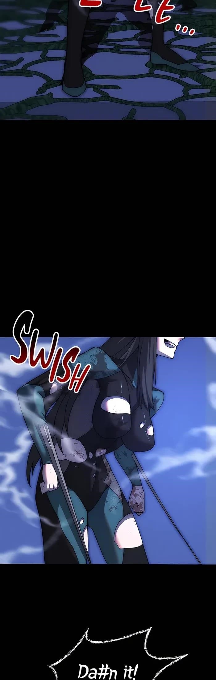 I Became an Evolving Space Monster Chapter 25.1 - Page 29 in English