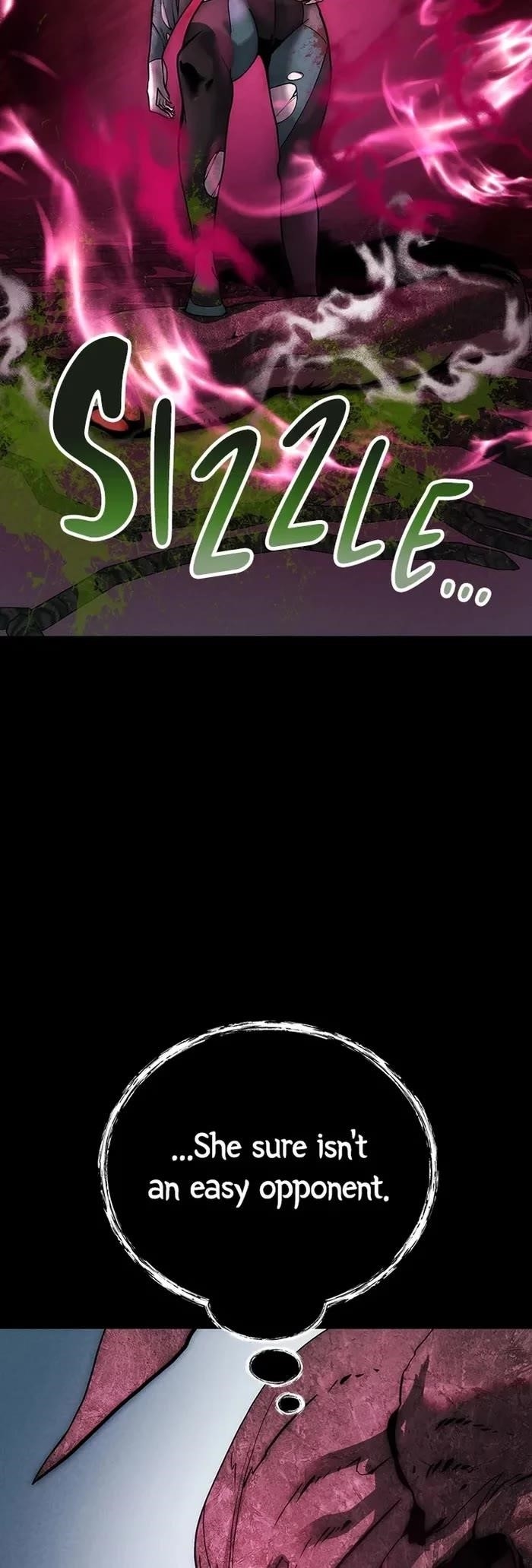 I Became an Evolving Space Monster Chapter 25.2 - Page 25 in English