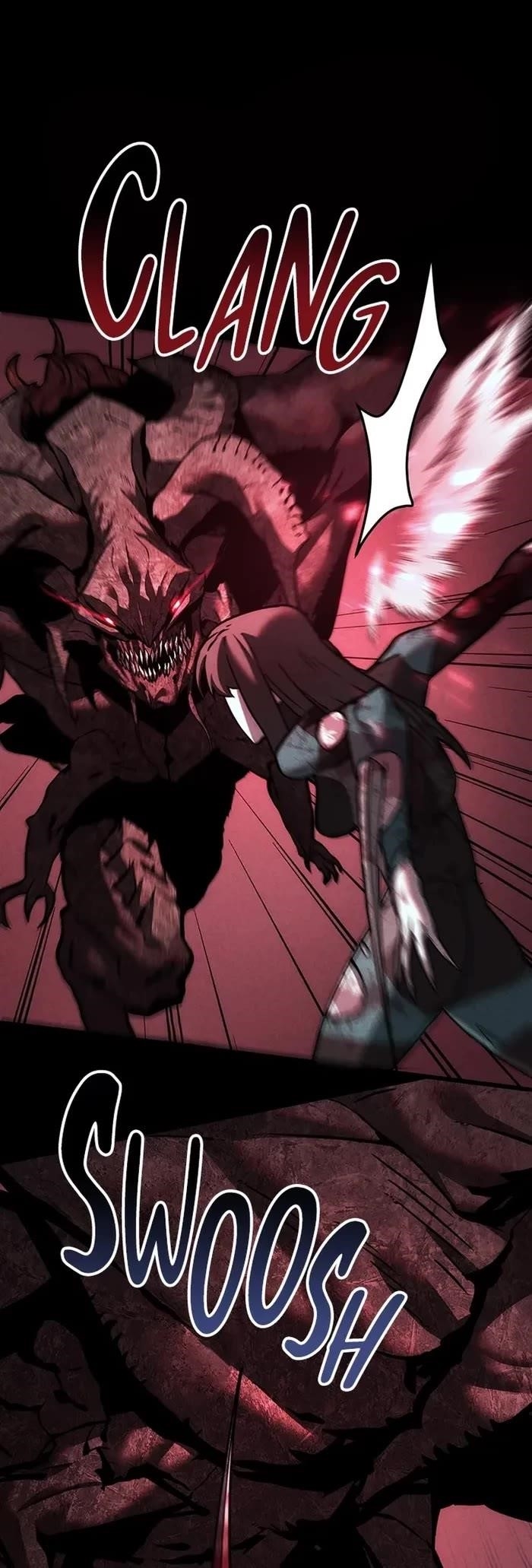 I Became an Evolving Space Monster Chapter 25.2 - Page 30 in English