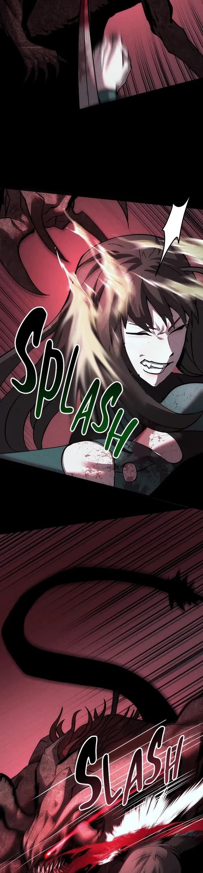 I Became an Evolving Space Monster Chapter 25.2 - Page 31 in English